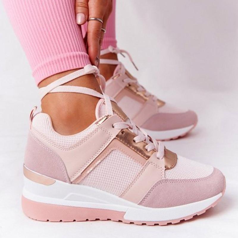 Marguerite | Women's Cushioned Comfortable Sneakers