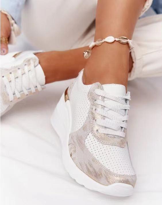 Marguerite | Women's Cushioned Comfortable Sneakers