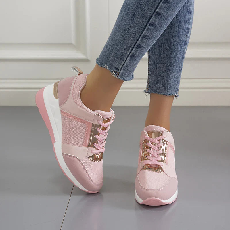 Marguerite | Women's Cushioned Comfortable Sneakers