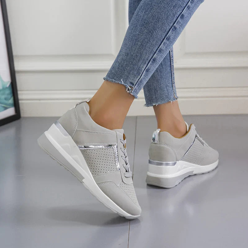 Marguerite | Women's Cushioned Comfortable Sneakers
