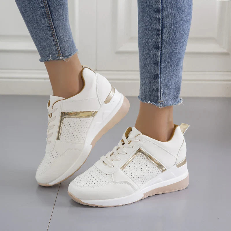 Marguerite | Women's Cushioned Comfortable Sneakers