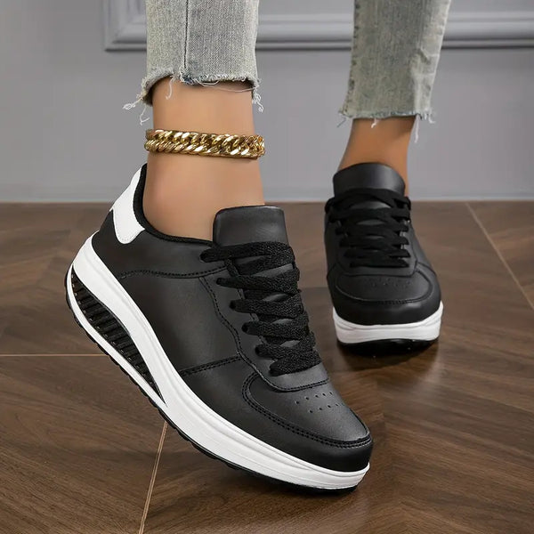 Mariel | Women's Platform Cushioned Sneakers