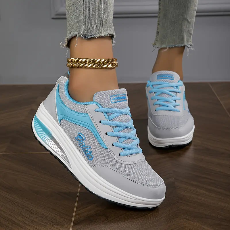 Mariel | Women's Platform Cushioned Sneakers