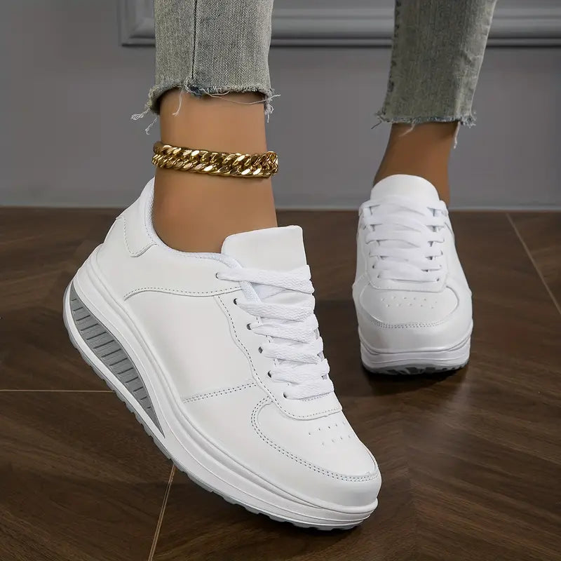 Mariel | Women's Platform Cushioned Sneakers