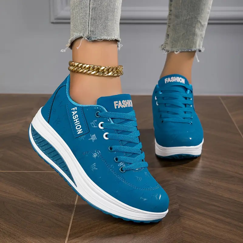 Mariel | Women's Platform Cushioned Sneakers