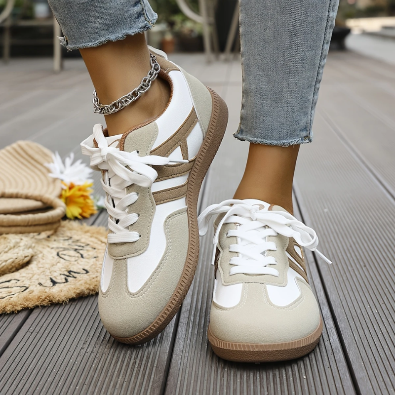 Marlowe | Women's Wide Comfortable Sneakers