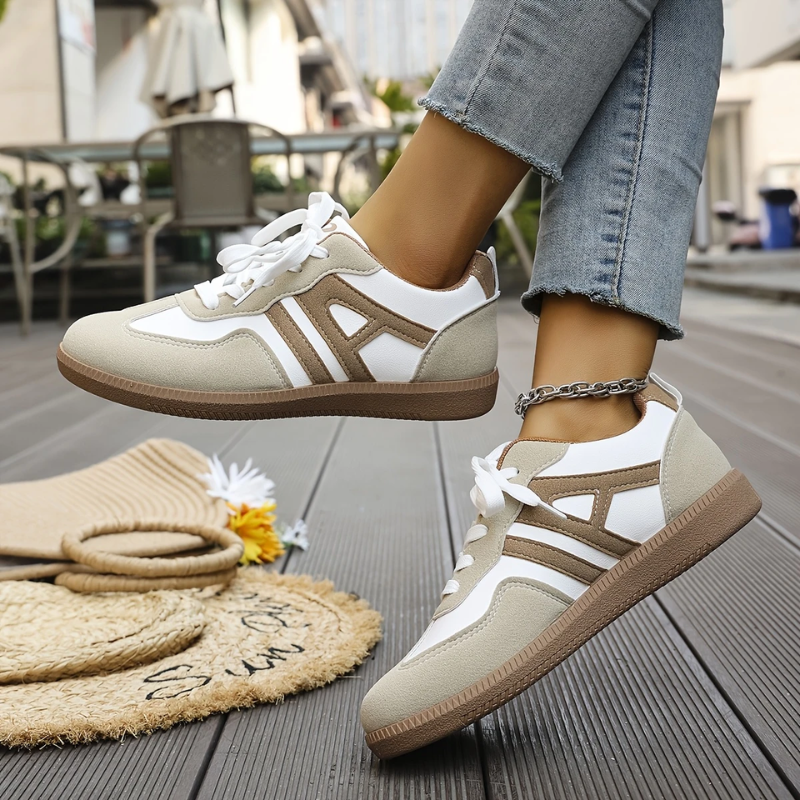 Marlowe | Women's Wide Comfortable Sneakers