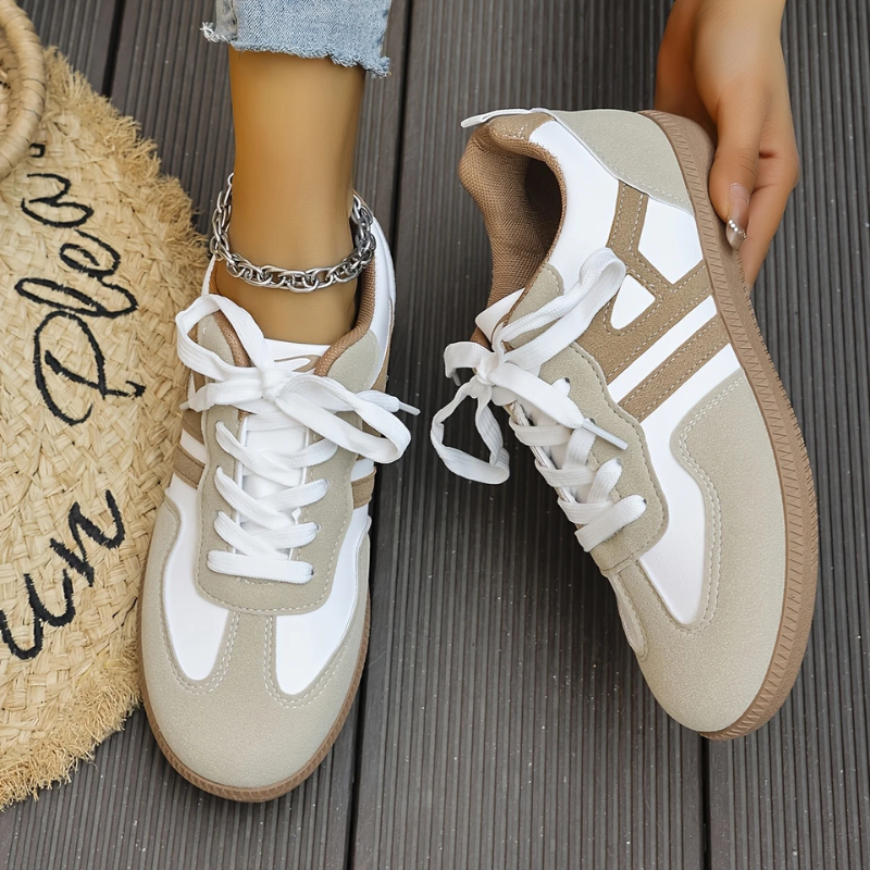 Marlowe | Women's Wide Comfortable Sneakers