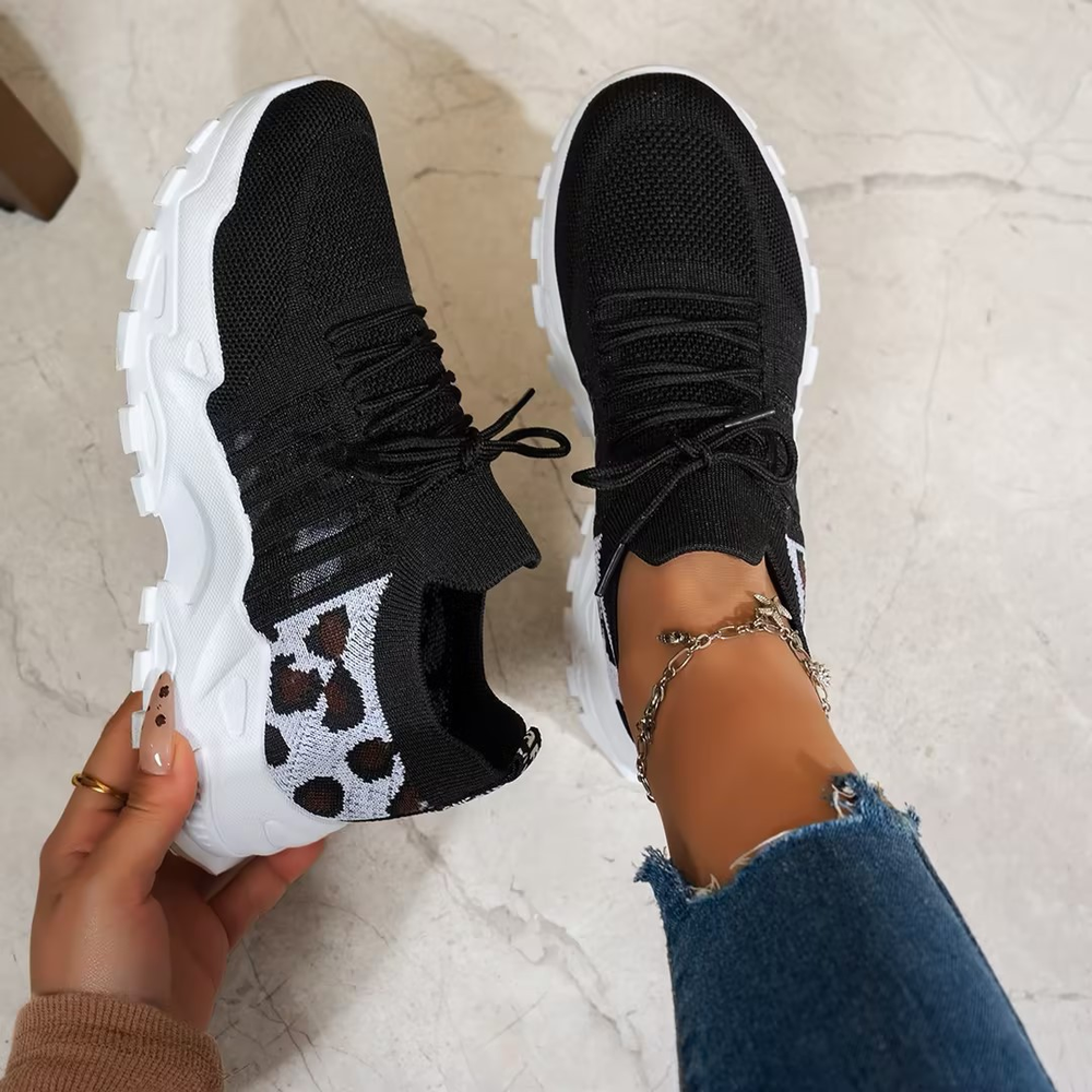 Mavis | Women's Cushioned Comfortable Sneakers