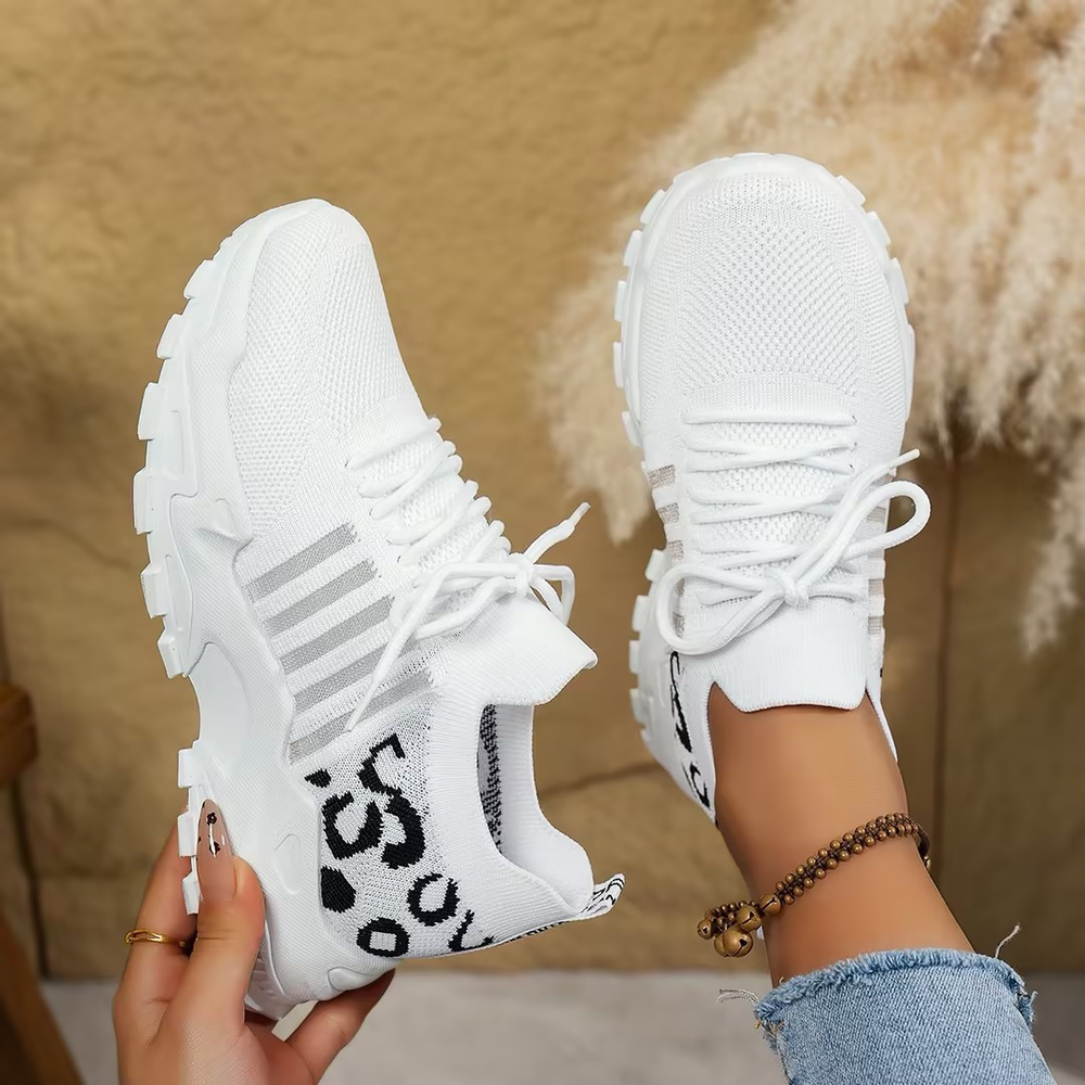 Mavis | Women's Cushioned Comfortable Sneakers