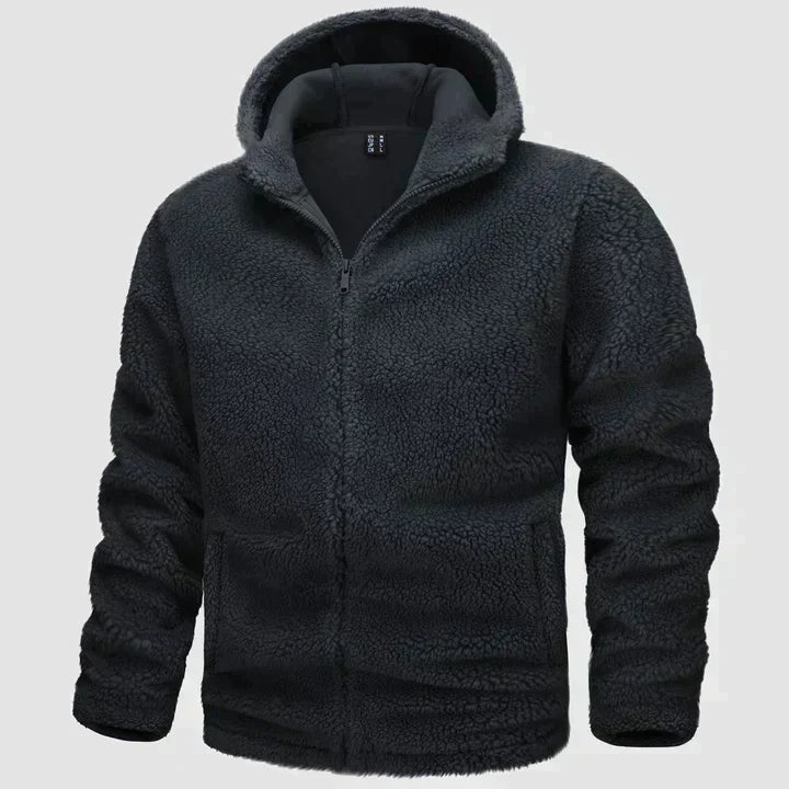 Rafferty - Men's Teddy Fleece Jacket