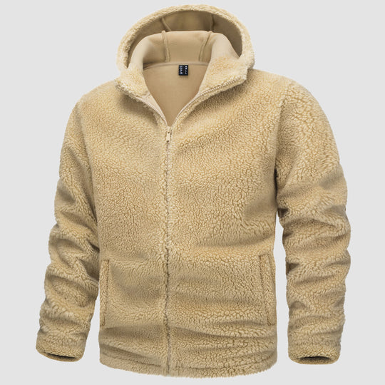 Rafferty - Men's Teddy Fleece Jacket