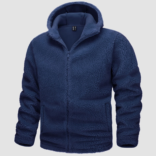Rafferty - Men's Teddy Fleece Jacket