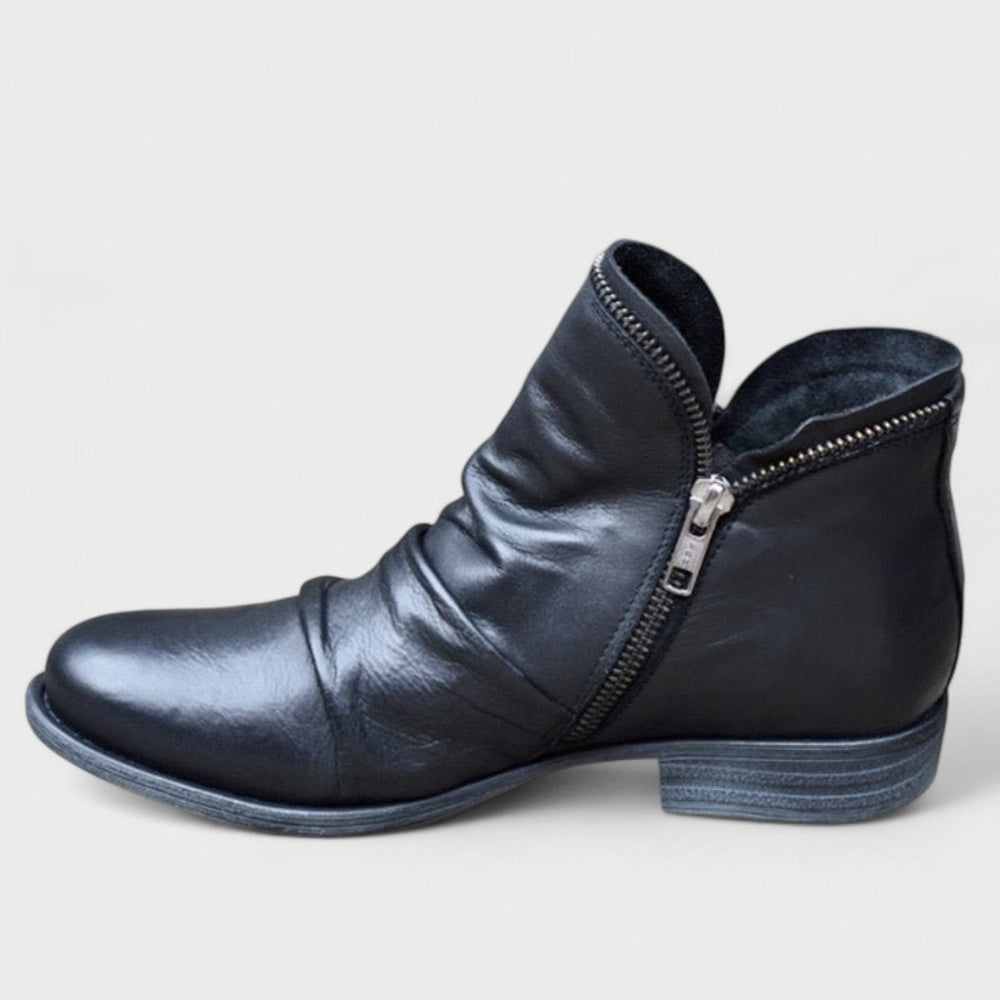 Mirabel | Women's Heeled Ankle Boots