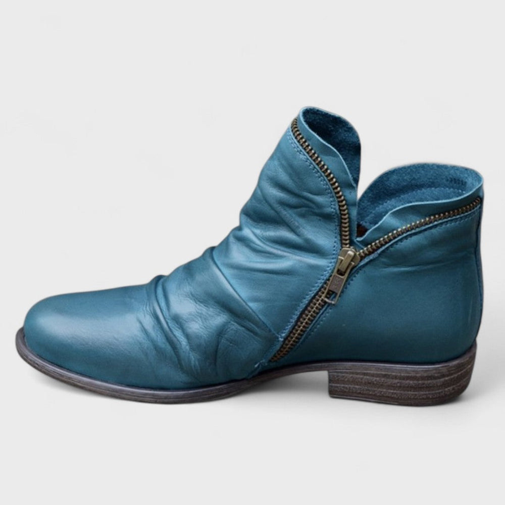 Mirabel | Women's Heeled Ankle Boots