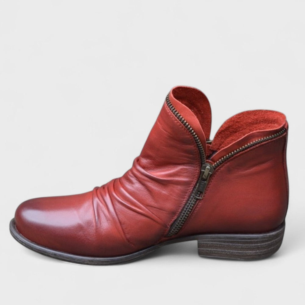 Mirabel | Women's Heeled Ankle Boots