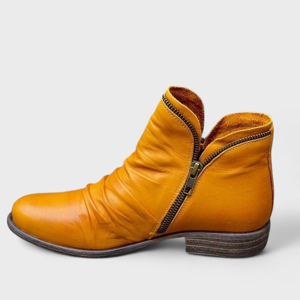 Mirabel | Women's Heeled Ankle Boots