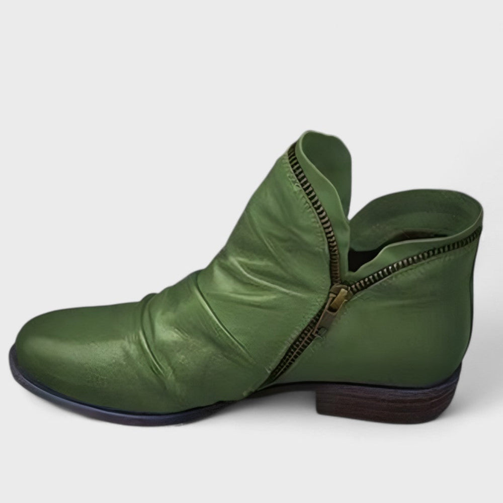 Mirabel | Women's Heeled Ankle Boots
