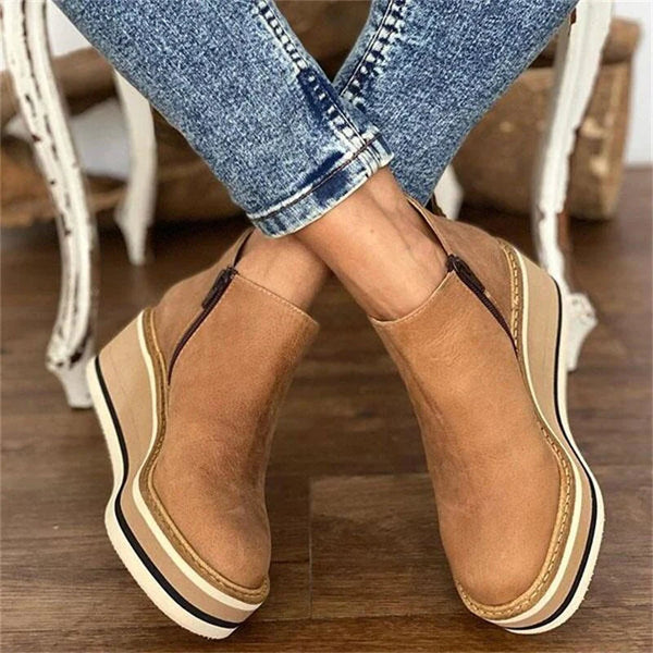Miriam | Women's Ankle Boots Heeled