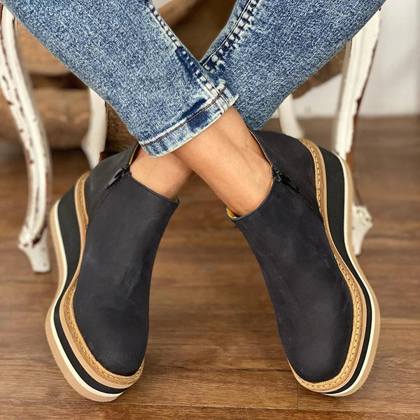 Miriam | Women's Ankle Boots Heeled