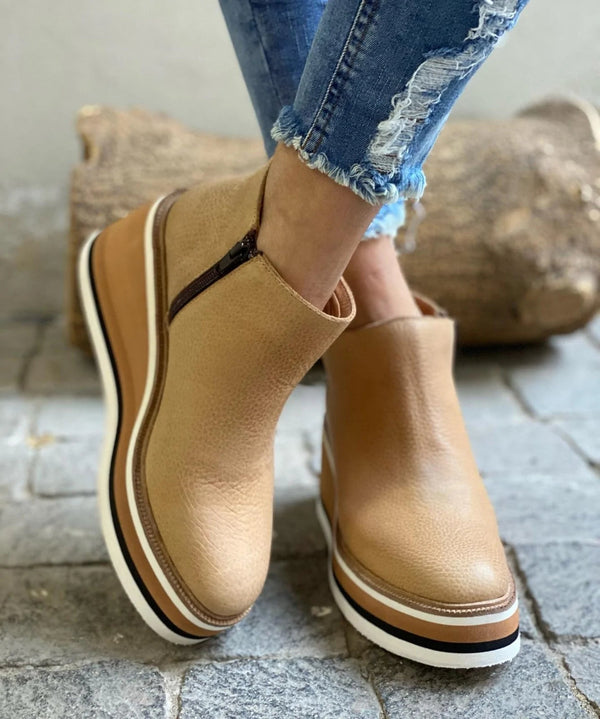 Miriam | Women's Ankle Boots Heeled