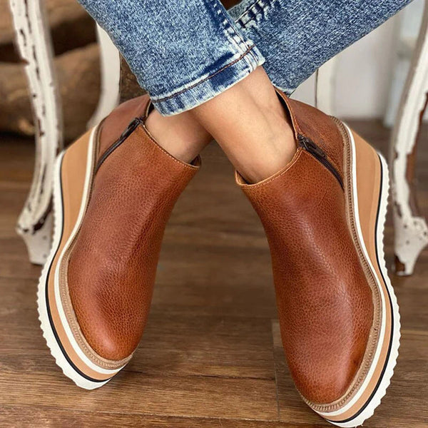 Miriam | Women's Ankle Boots Heeled