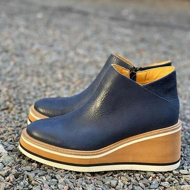 Miriam | Women's Ankle Boots Heeled