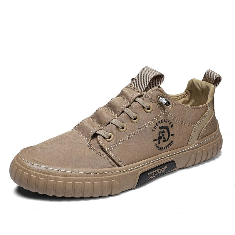 Mortimer | Men's Sneakers Running Slip On
