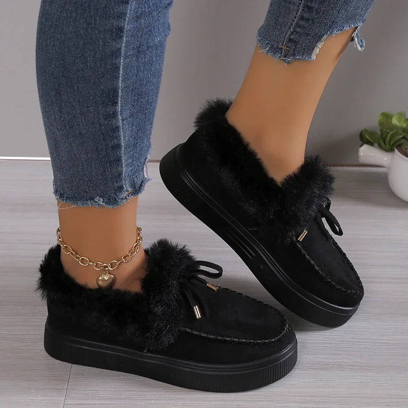Nerissa | Women's Flat Ankle Boots