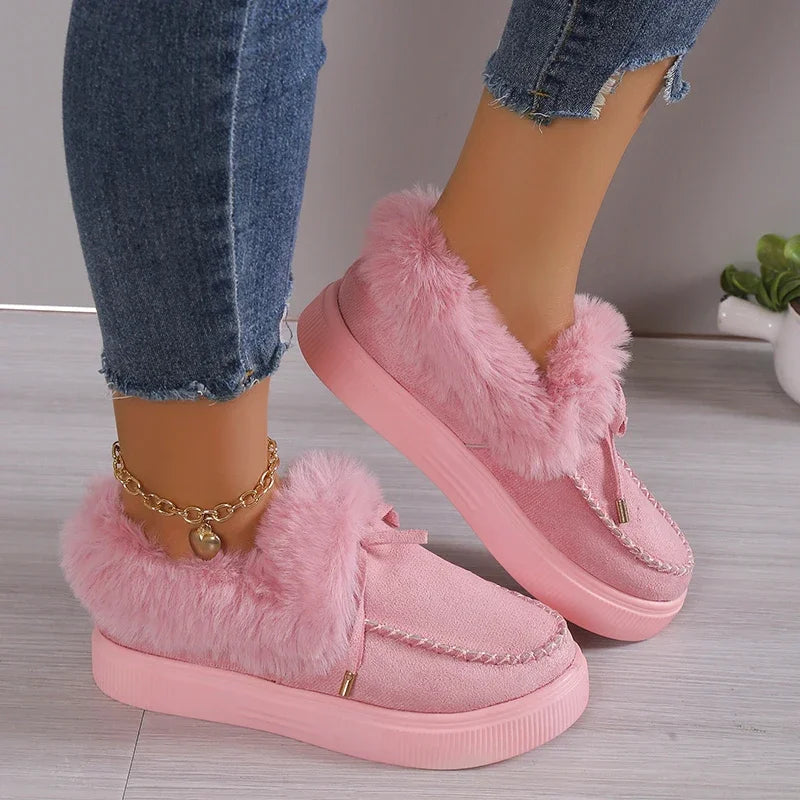 Nerissa | Women's Flat Ankle Boots