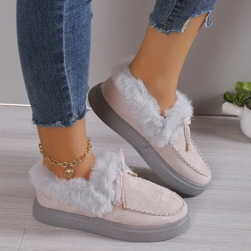 Nerissa | Women's Flat Ankle Boots