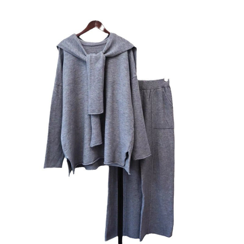 Theodora - Women's Casual Everyday Lounge Set