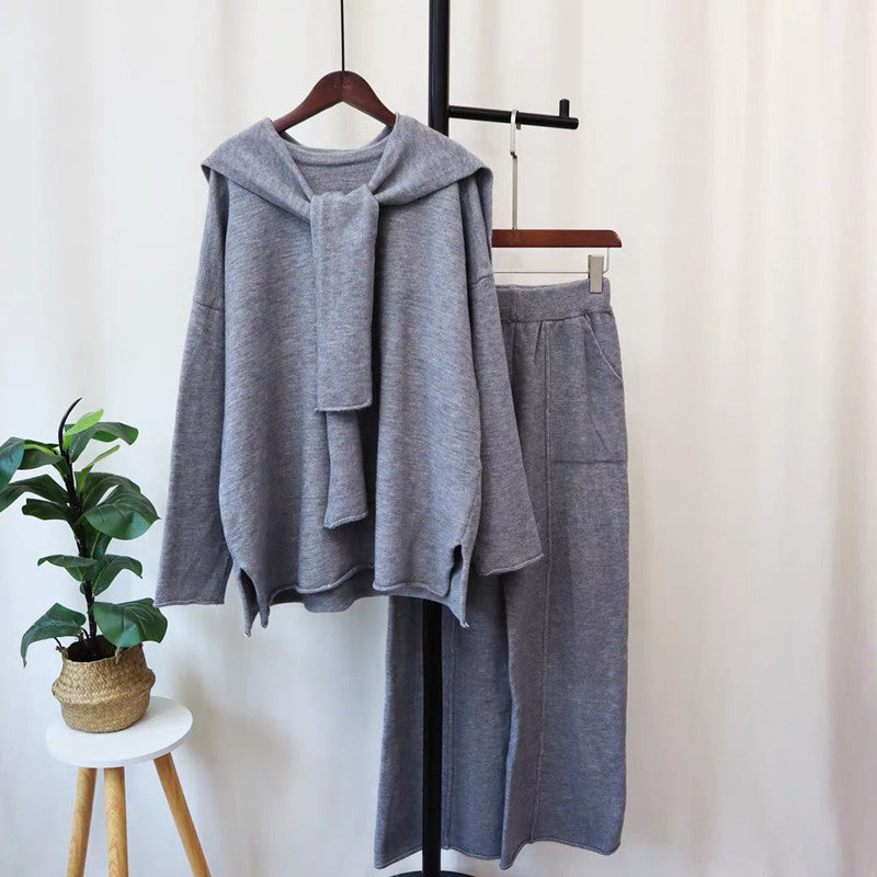 Theodora - Women's Casual Everyday Lounge Set