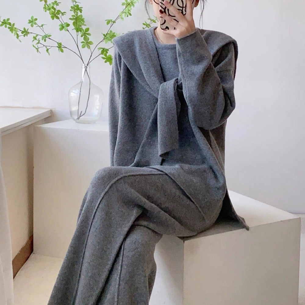 Theodora - Women's Casual Everyday Lounge Set