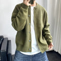 Armin - Warm Buttoned Cardigan