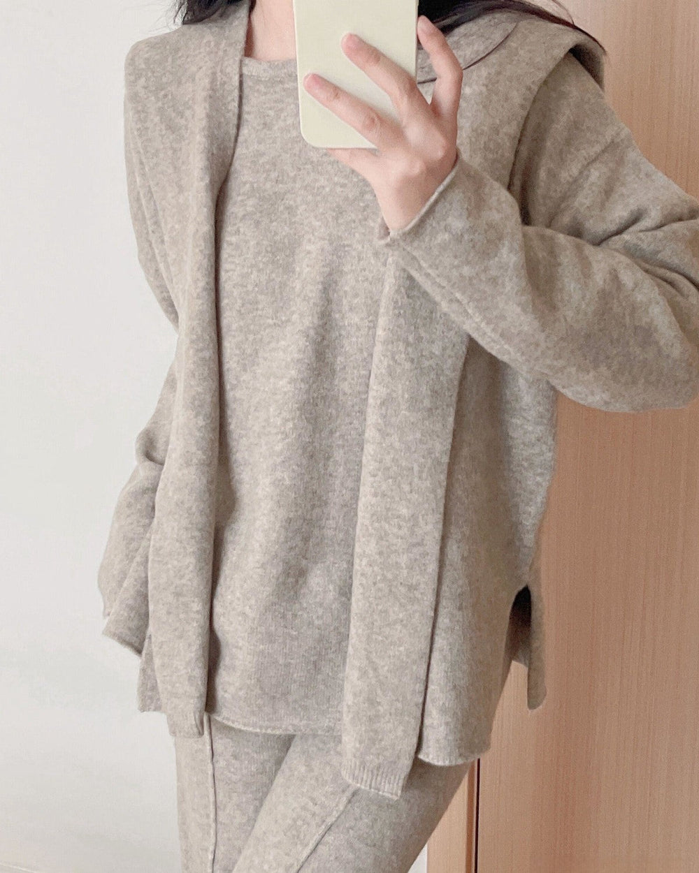 Theodora - Women's Casual Everyday Lounge Set