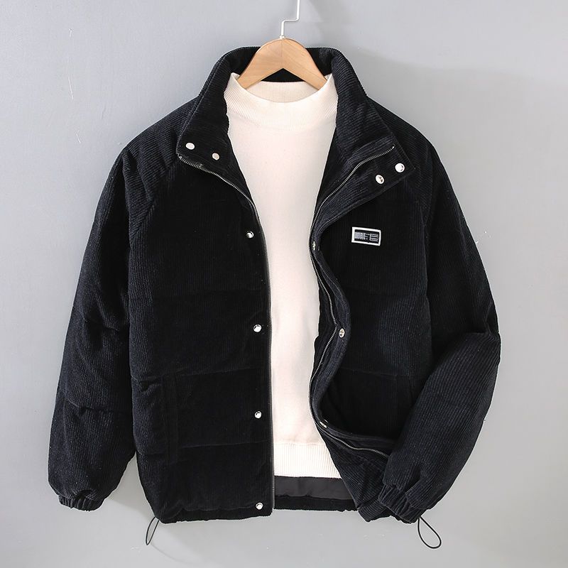 Colton - Men's Corduroy Shirt Jacket