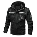Cedric - Men's Windproof Membrane Waterproof Jacket