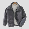 Colton - Men's Corduroy Shirt Jacket