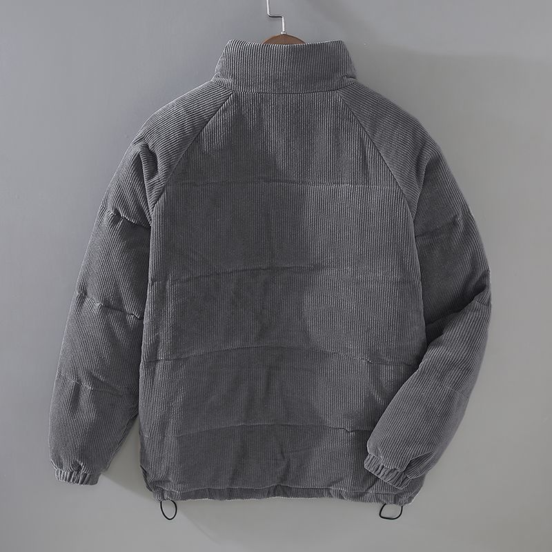 Colton - Men's Corduroy Shirt Jacket