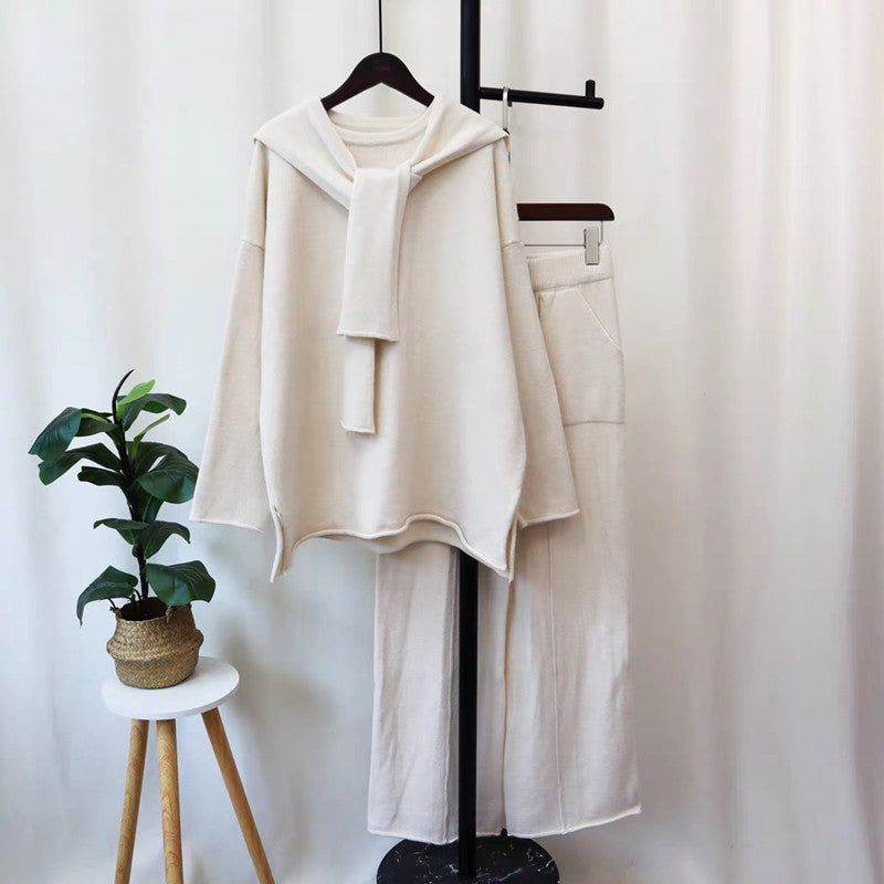 Theodora - Women's Casual Everyday Lounge Set