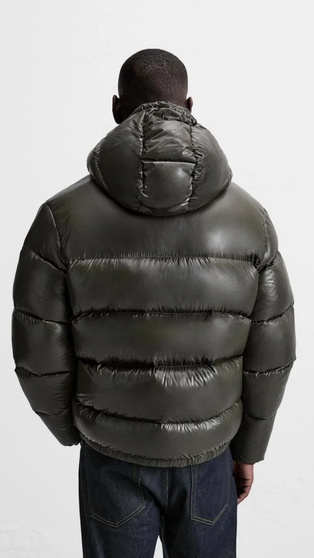 Dalton - Men's Water-Repellent Puffer Jacket