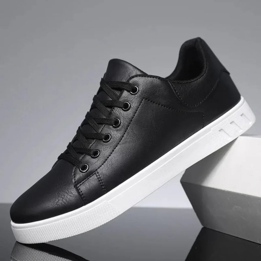 Orson | Men's Leather Shoes Sneakers