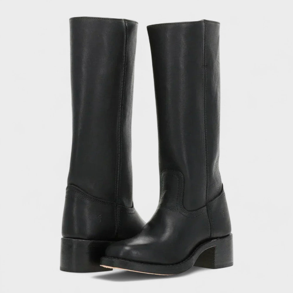 Perrine - Women's Western Cowboy Knee Boots