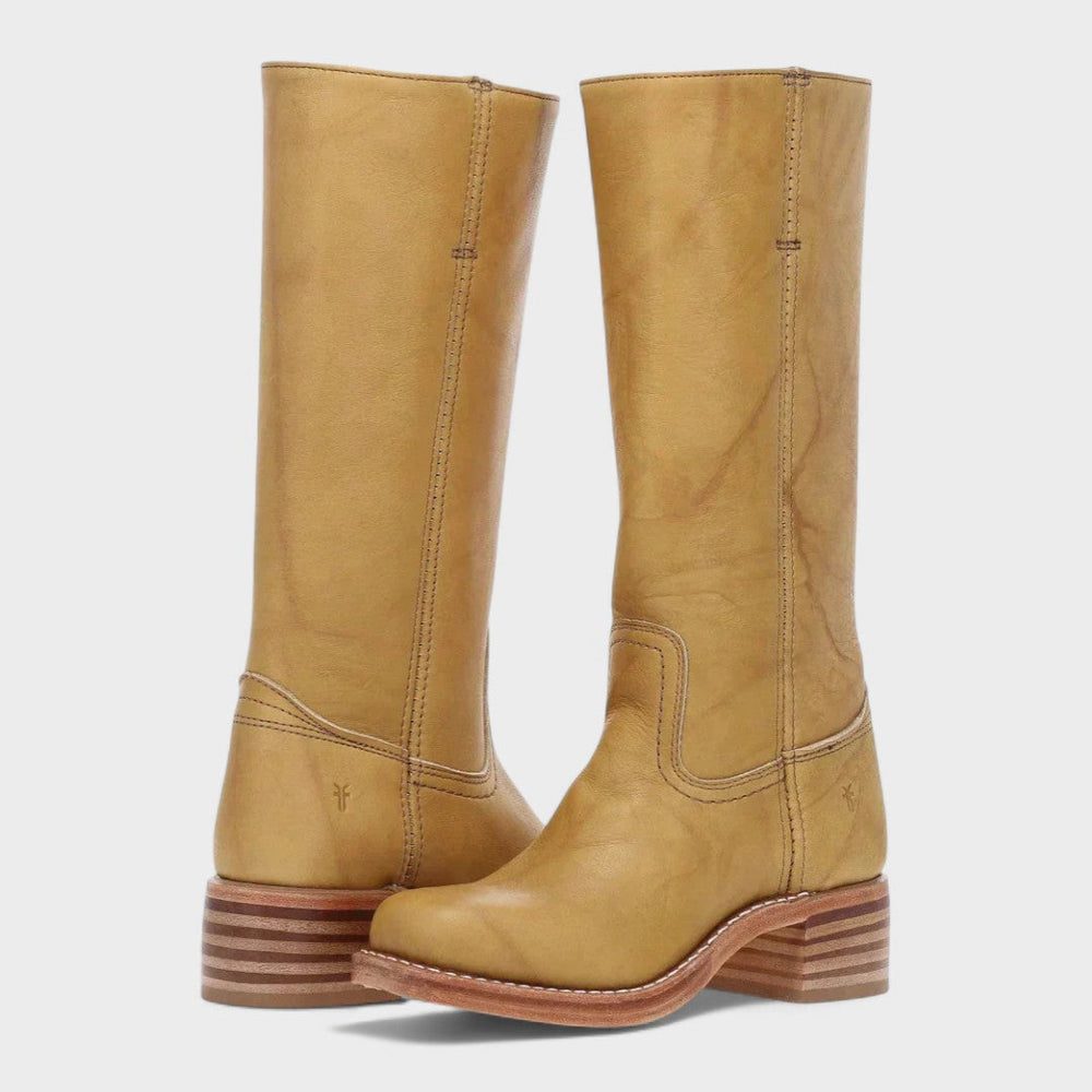Perrine - Women's Western Cowboy Knee Boots