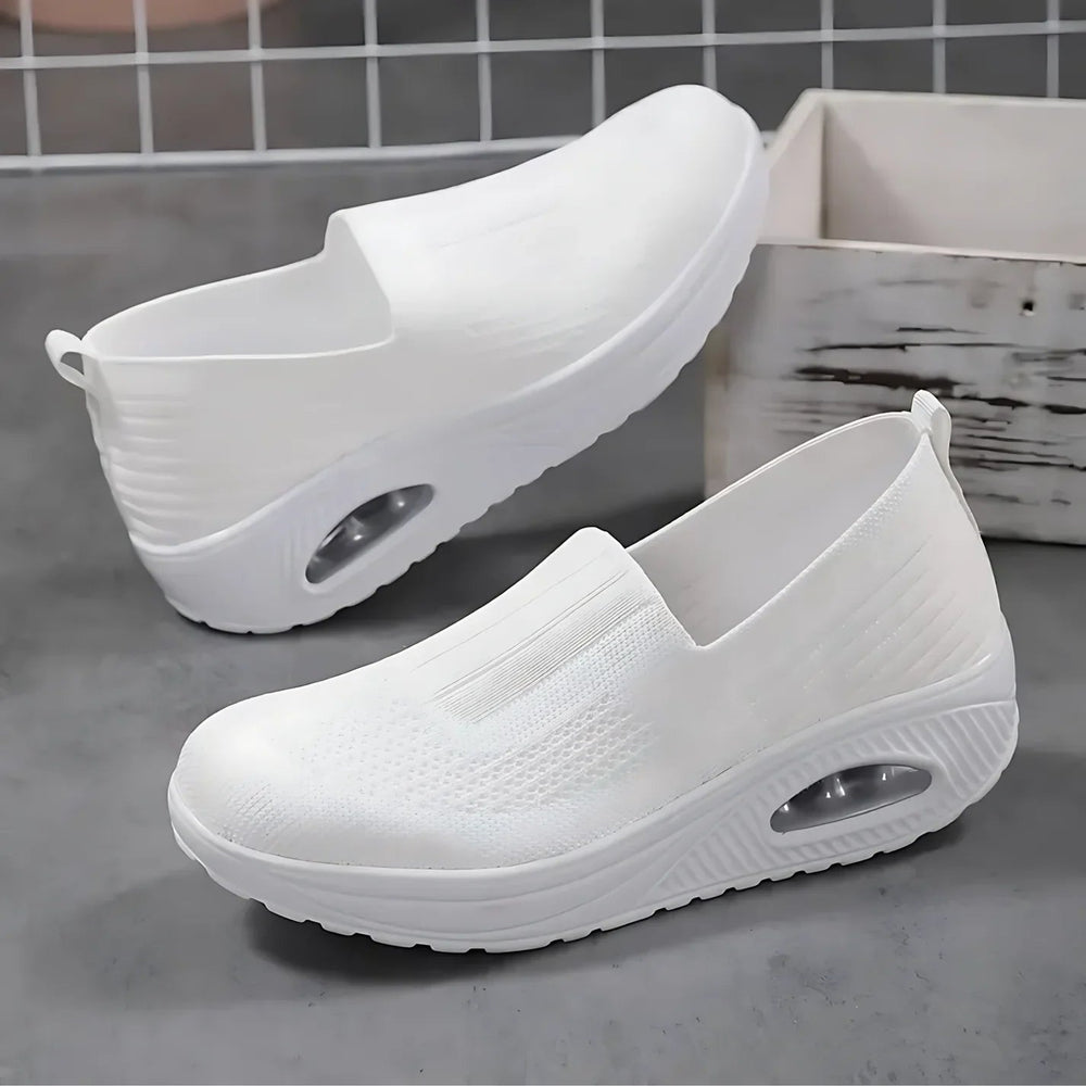 Marina - Women's Slip-On Cushioned Sneakers