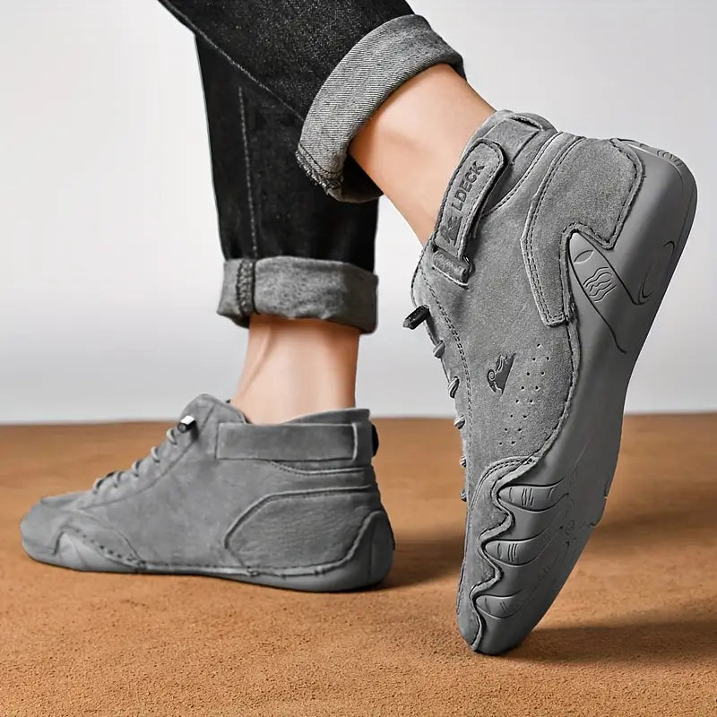 Oswald | Men's Waterproof Sneakers Walking Shoes