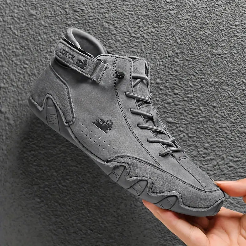 Oswald | Men's Waterproof Sneakers Walking Shoes