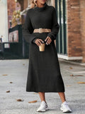 Philippa | Women's Knitted Sweater Dress