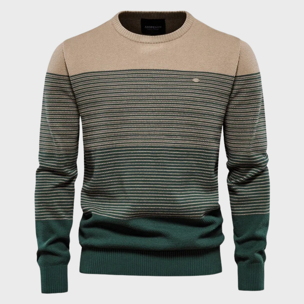 Emmett - Men's Modern Everyday Sweater